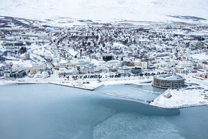 Akureyri - Private Airport Transfer - Pickup in Akureyri: airport arrivals hall or right at your hotel