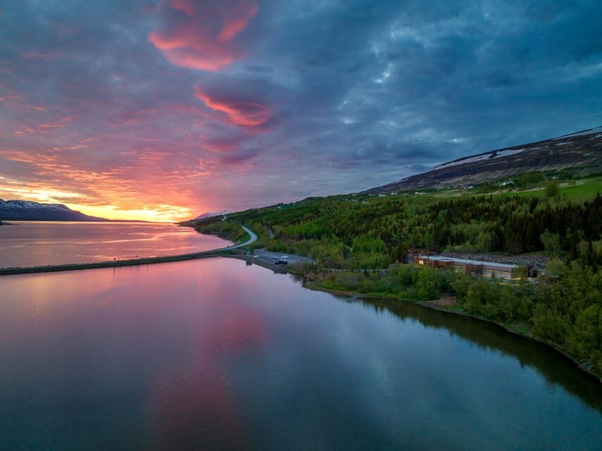 Akureyri: Whale Watching Tour & Forest Lagoon Entrance - FAQ