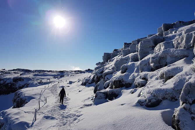 Arctic Fox Travel Dettifoss lake Mývatn winter private super jeep tour - What to pack: the winter checklist that keeps the day enjoyable