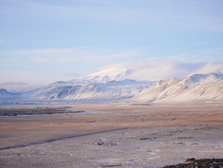 Arnarstapi: Snæfellsjökull Glacier and Volcano Hike - Key things to know before you go