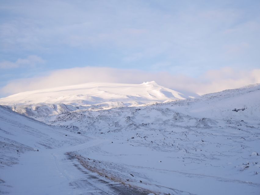 Arnarstapi: Snæfellsjökull Glacier and Volcano Hike - Glacier gear and the safety setup (where the tour earns its keep)