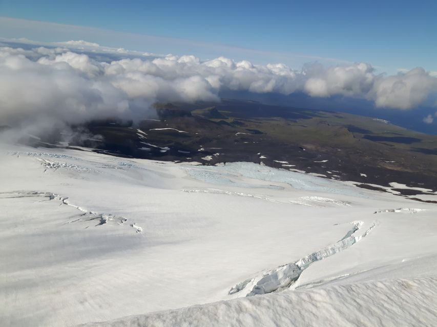 Arnarstapi: Snæfellsjökull Glacier and Volcano Hike - Who should book this tour—and who should sit this one out