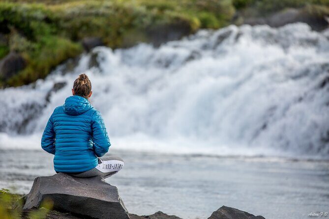 Askja & Holuhraun, Super Jeep Day Tour from Lake Myvatn - Stop 3: Víti Crater soak (and why 35 minutes is the sweet spot)