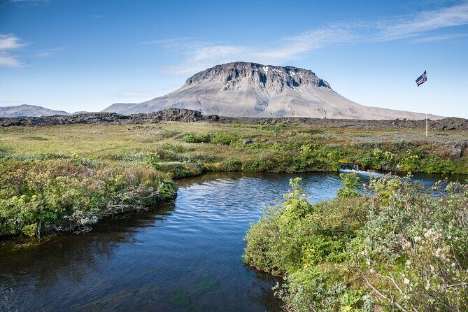 Askja & Holuhraun, Super Jeep Day Tour from Lake Myvatn - Stop 6: Vatnajökull National Park stop—brief, but part of the circuit