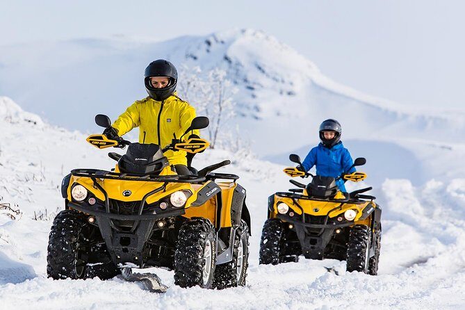 ATV & Golden Circle Adventure from Reykjavik - Off-road reality: who will enjoy it, and who might not