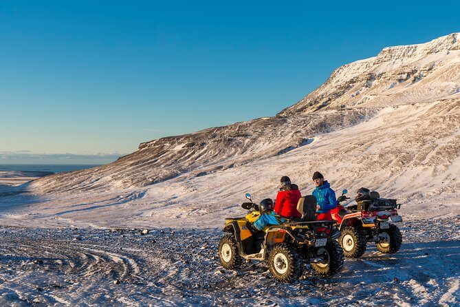 ATV & Golden Circle Adventure from Reykjavik - Geysir hot spring: time your shots for Strokkur