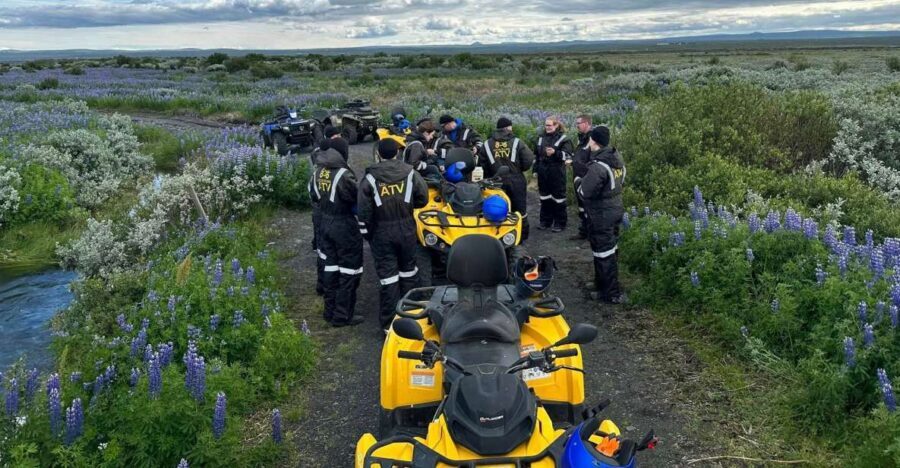 ATV guided trip close to dettifoss iceland - Key things worth clocking before you go