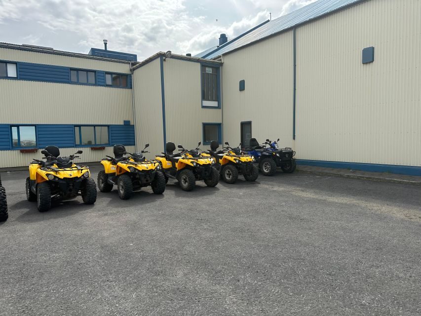 ATV guided trip close to dettifoss iceland - ATV Near Dettifoss: Why This 1-Hour Ride Feels Like More Than a Tour