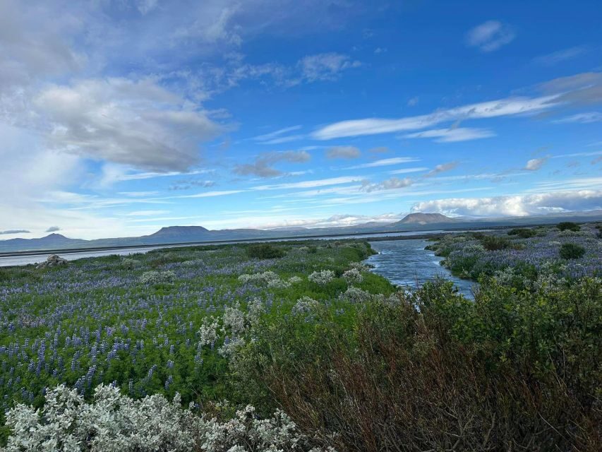 ATV guided trip close to dettifoss iceland - Gear and Comfort: Waterproof Suit, Head Gator, Warm Gloves