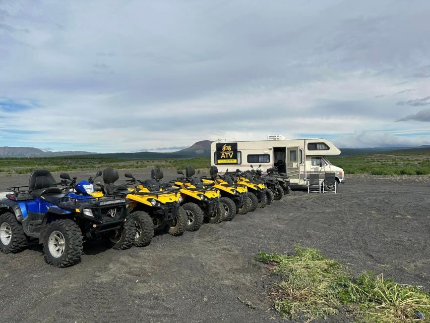 ATV guided trip close to dettifoss iceland - Price and Value: What $200 Buys in This Part of Iceland