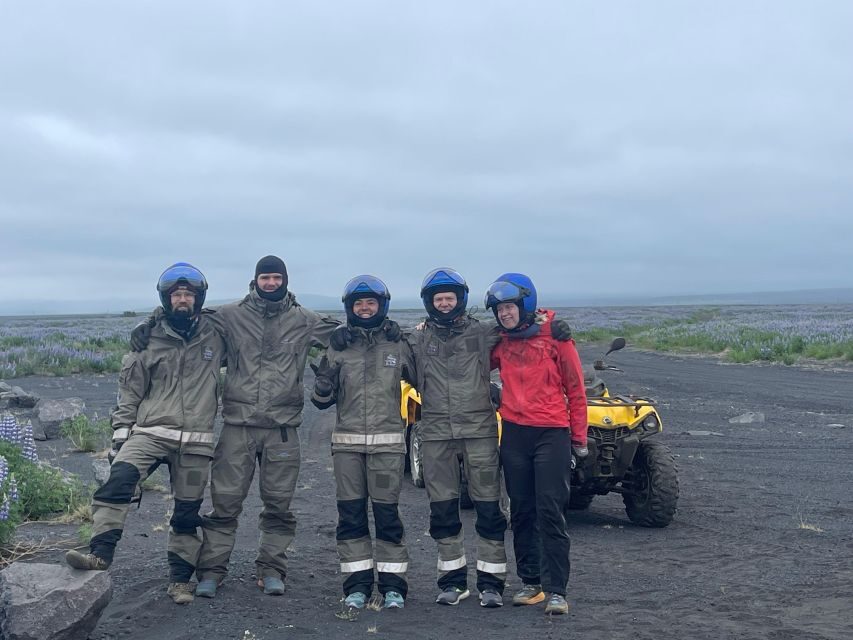 ATV guided trip close to dettifoss iceland - Who Should Book This ATV Trip (and Who Should Skip It)