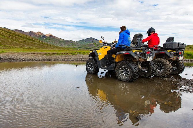 ATV & Helicopter Adventure Tour from Reykjavik - Getting There: 09:00 Pickup and Reykjavik’s Bus-Stop Reality