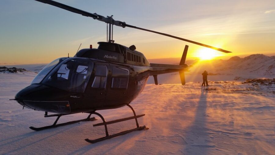 ATV & Helicopter combination tour From Reykajvik - Transition time: trading quads for the airport