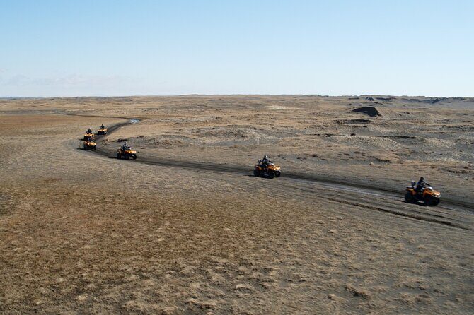 ATV - QUAD Adventure - South Coast ATV Thrills in Two Hours