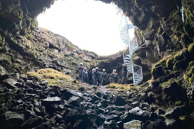 ATV - QUAD Adventure - What you’ll actually see: black beaches, sea cliffs, and Hafnarberg
