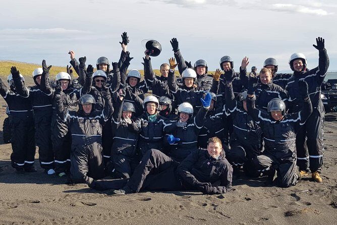 ATV - QUAD Adventure - Group size and the vibe: small enough to feel personal