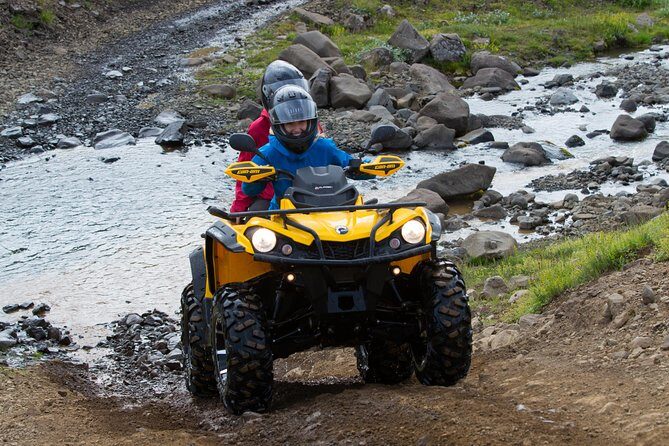 ATV & Rafting Full day adventure from Reykjavik - Quick-hit highlights that make this day work