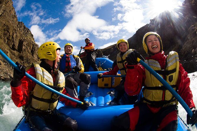 ATV & Rafting Full day adventure from Reykjavik - Price and value: is $375 a fair deal for a full day?