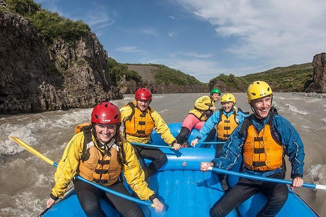 ATV & Rafting Full day adventure from Reykjavik - Who should book this ATV + rafting day?