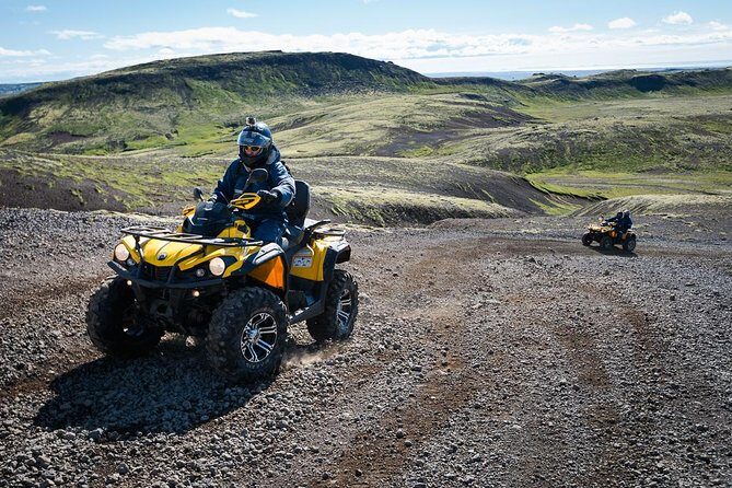 ATV & Whale Watching Full day adventure in Reykjavik - Whale Watching in Faxafloi Bay: Comfort, Guidance, and Spotting Minke Whales