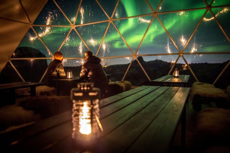 Aurora Basecamp: Northern Lights Nighttime Observation Tour - Price and value: why $34 feels fair for this format