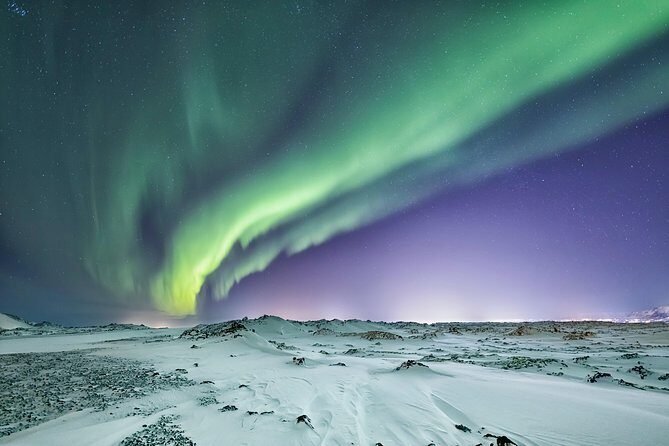 Aurora/Northern light hunt and photos (photography help provided) - Quick hits