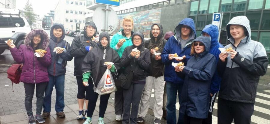 Authentic Reykjavik Food Tour with Flea Market Delights - Dietary Restrictions: What They Can Do (And What You Should Do)