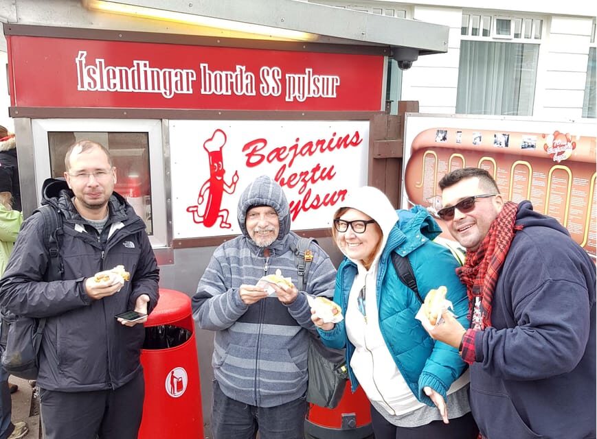 Authentic Reykjavik Food Tour with Flea Market Delights - Another Round of Icelandic Bites (And More Context)