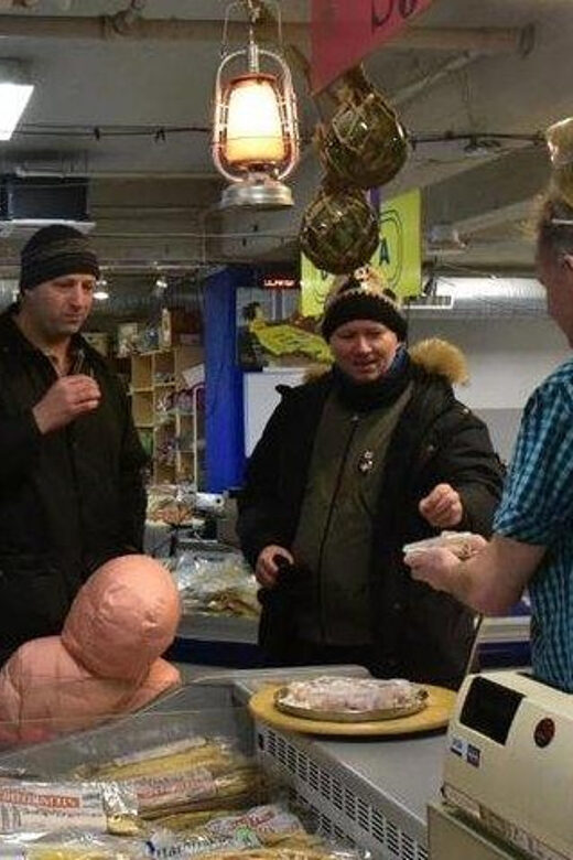 Authentic Reykjavik Food Tour with Flea Market Delights - What You’ll Eat: Traditional Icelandic Food With a Shark Highlight