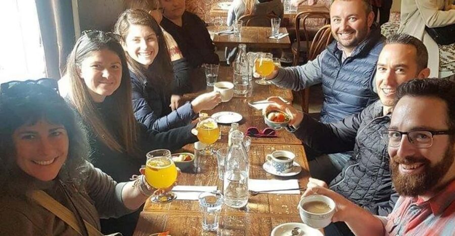Authentic Reykjavik Food Tour with Flea Market Delights - Beverages and Alcohol: Included, So Plan Your Pace