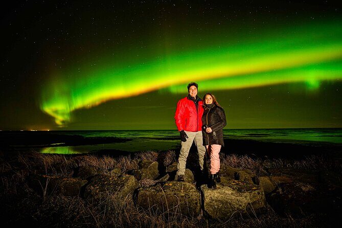 Award Winning Private Northern Lights Tour with All Inclusive - Camera tripods, assistance, and photos so you can actually watch