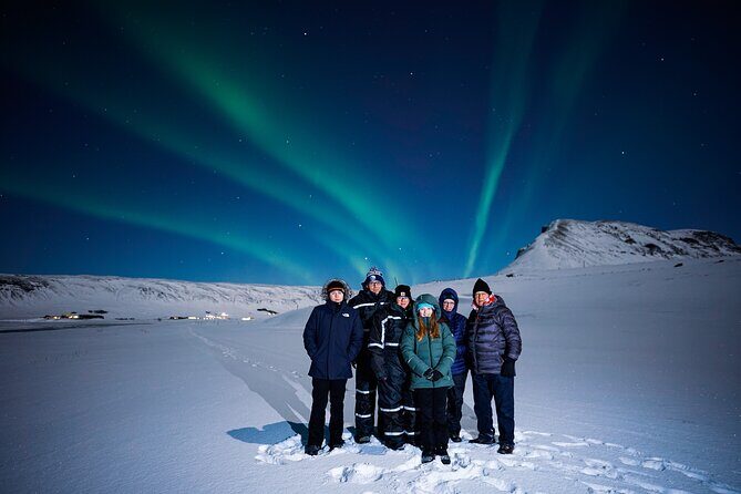 Award Winning Private Northern Lights Tour with All Inclusive - How the guide chooses the route: forecasts, cloud cover, and geomagnetic timing
