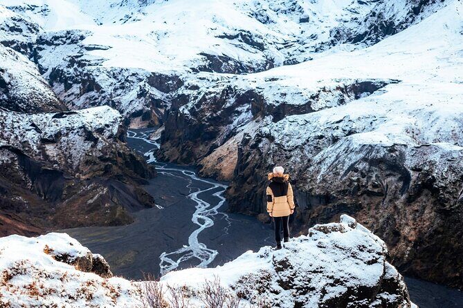 Beautiful Þórsmörk, The Valley of Thor Private - Eyjafjallajökull country and Gígjökull’s scars from 2010