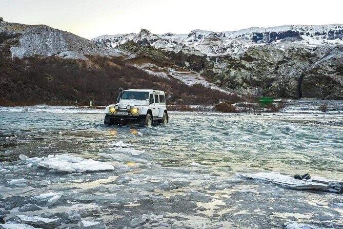 Beautiful Þórsmörk, The Valley of Thor Private - Jeep travel realities: Wi‑Fi helps, but your body still needs Iceland-ready prep