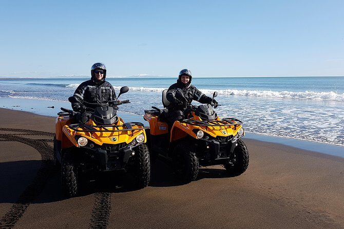 Black Beach ATV - QUAD Tour - Key highlights worth planning for