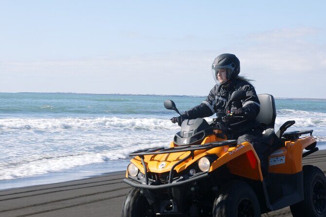 Black Beach ATV - QUAD Tour - Who this tour suits best (and who should think twice)