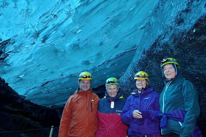 Blue Ice Cave Exploration from Jökulsárlón (Small Group Tour) - Vatnajokull Glacier: Where the Blue Ice Cave Comes From
