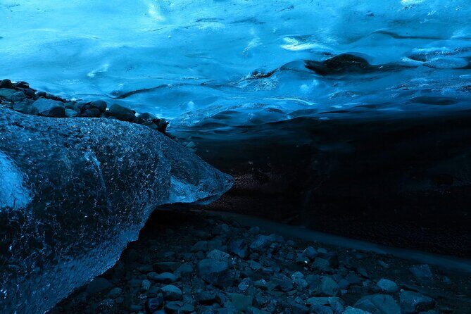 Blue Ice Cave Exploration from Jökulsárlón (Small Group Tour) - Crampons and Helmets: Included Safety You Actually Use