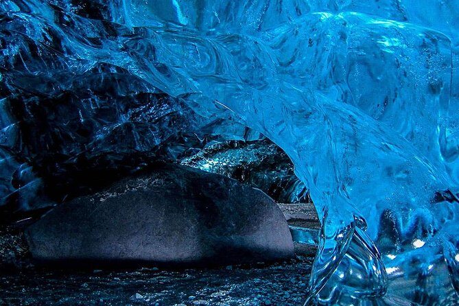 Blue Ice Cave Exploration from Jökulsárlón (Small Group Tour) - Walking on the Ice: What the Hike Feels Like