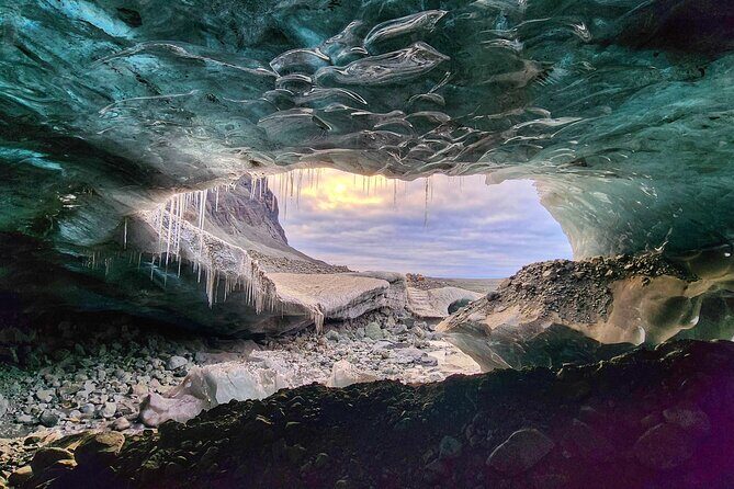 Blue Ice Cave Exploration from Jökulsárlón (Small Group Tour) - Price and Logistics: Is $262.77 Worth It?