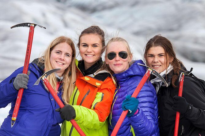 Blue Ice Discovery – Guided Glacier Hike from Skaftafell - How Guides Turn Blue Ice Into a Real Lesson