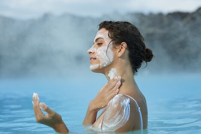 Blue Lagoon Admission Ticket Including Transfer - Blue Lagoon with transfers from Reykjavik: what you actually get