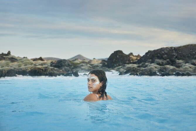 Blue Lagoon Admission Ticket Including Transfer - Comfort vs Premium entrance: towel, robe, mask, and the value jump