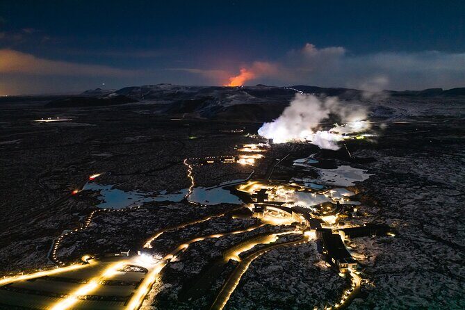 Blue Lagoon Admission Ticket Including Transfer - In the lagoon: your 3 hours of warm mineral reset