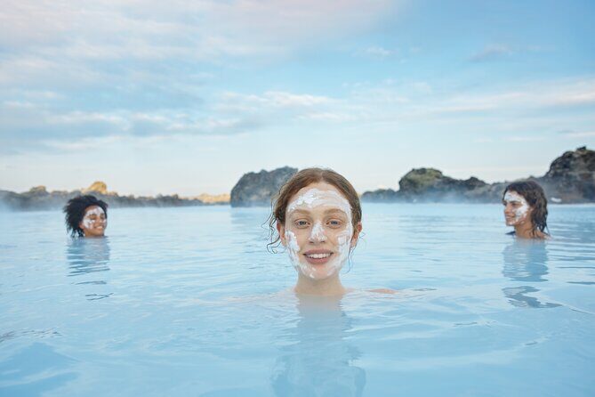 Blue Lagoon Admission Ticket Including Transfer - Getting there from Reykjavik: minibus to terminal to coach