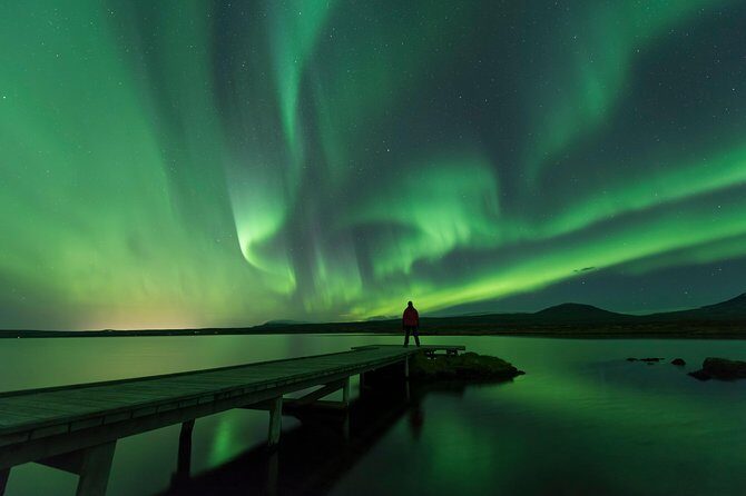 Blue Lagoon & Northern Lights Tour from Reykjavik - Blue Lagoon Comfort Package: what you actually get and how to use it
