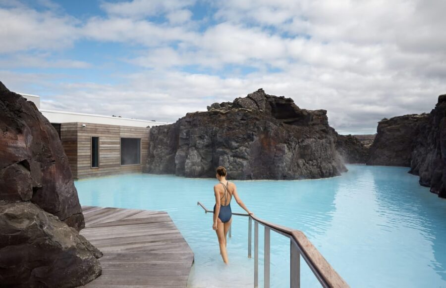 Blue Lagoon: Retreat Spa Experience & Private Changing Suite - Entering The Retreat: volcanic calm, not just another ticket