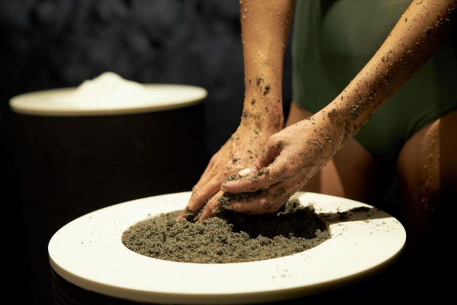 Blue Lagoon: Retreat Spa Experience & Private Changing Suite - The Blue Lagoon Ritual: silica, algae, and the step-by-step routine