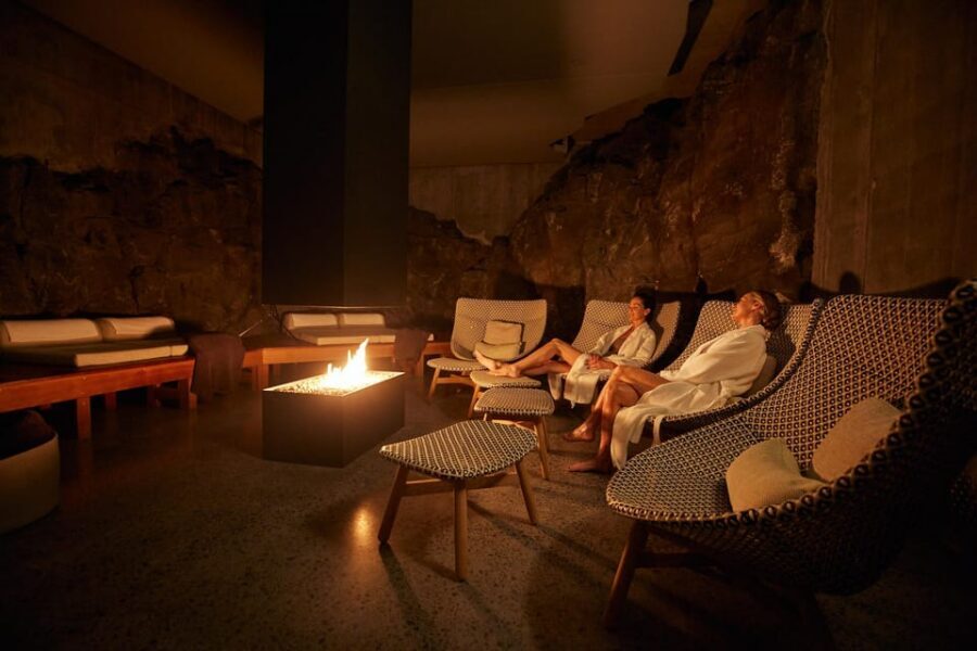 Blue Lagoon: Retreat Spa Experience & Private Changing Suite - Your private changing suite: the comfort you’ll notice most