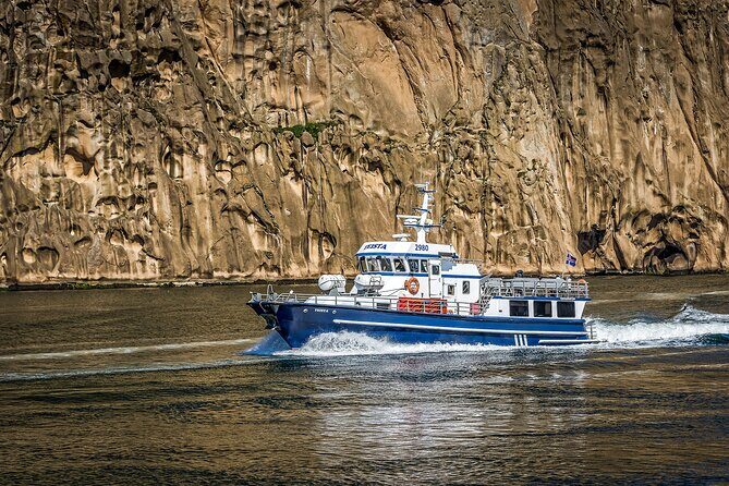 Boat Tour in Vestmannaeyjar - Key Points You’ll Care About on This Heimaey Cruise